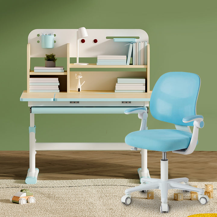 Sweekids Children's Ergonomic Adjustable Study Table & Chair Set ST370
