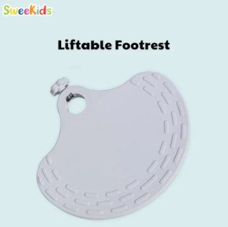 Sweekids S230 learning chair foot pedal