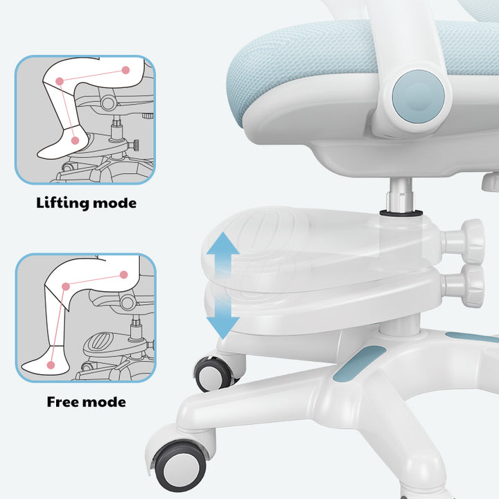 Sweekids Children's Ergonomic Adjustable Study Chair S230