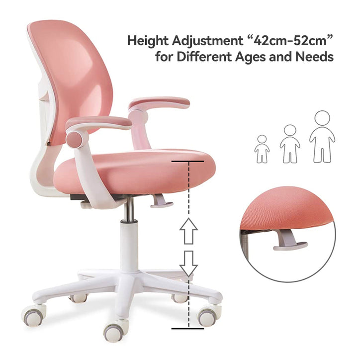 Sweekids Children's Ergonomic Adjustable Study Chair S230