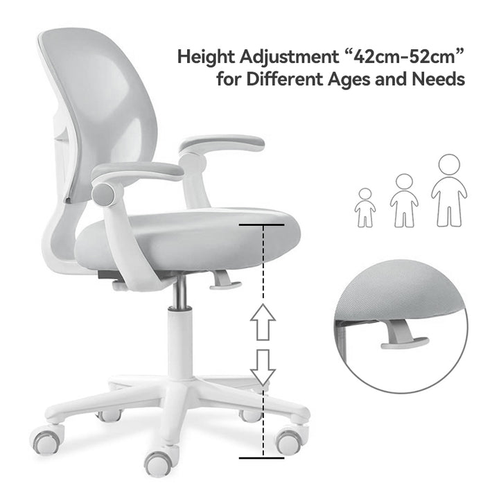 Sweekids Children's Ergonomic Adjustable Study Chair S230