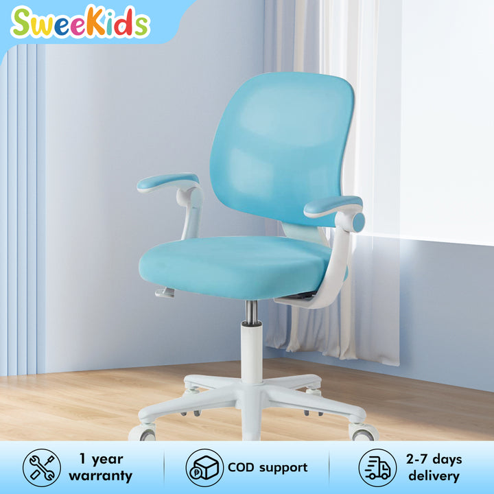 Sweekids Children's Ergonomic Adjustable Study Chair S230