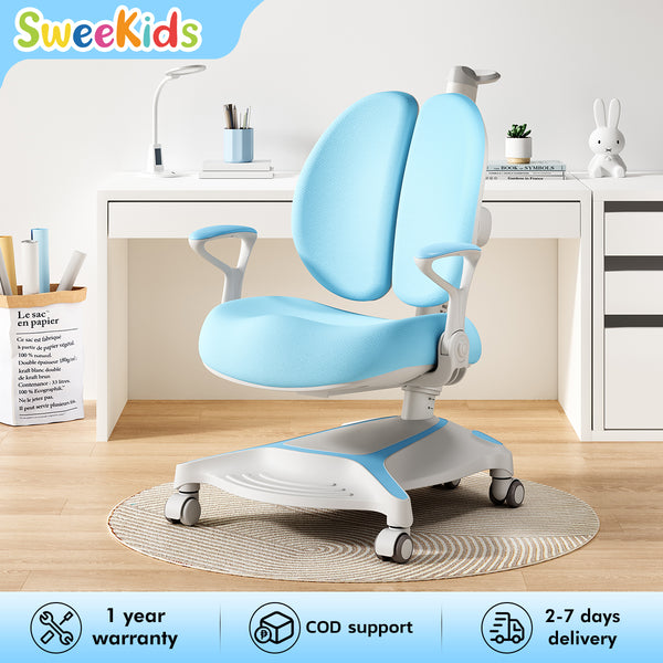 Sweekids Children's Ergonomic Adjustable Study Chair S310