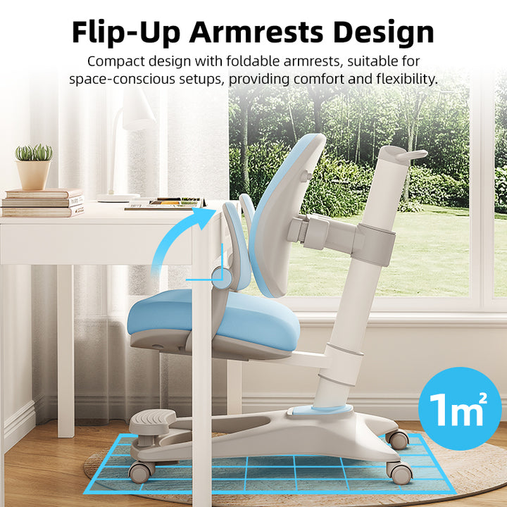 Sweekids Children's Ergonomic Adjustable Study Chair S350