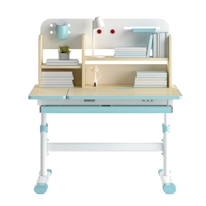 Sweekids Children's Ergonomic Adjustable Study Table & Chair Set ST370