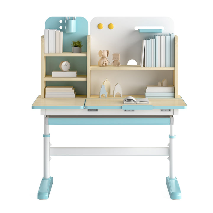 Sweekids Children's Ergonomic Adjustable Study Table & Chair Set ST520