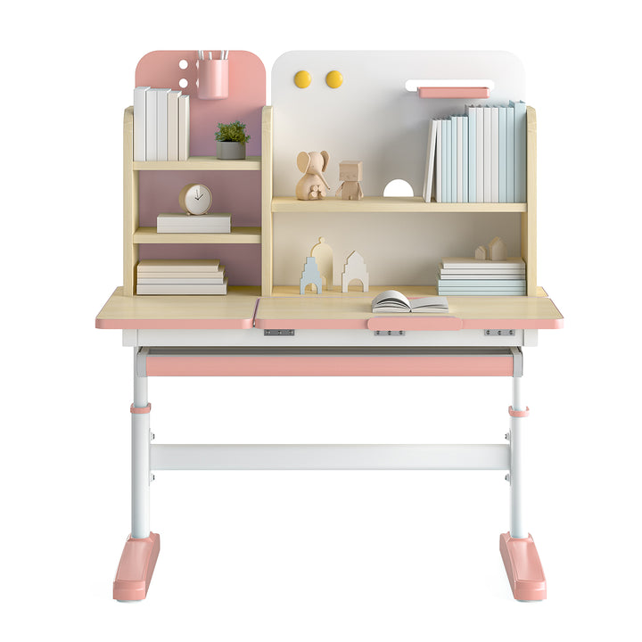 Sweekids Children's Ergonomic Adjustable Study Table T470