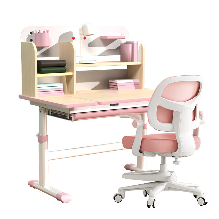 Sweekids Children's Ergonomic Adjustable Study Table & Chair Set ST370