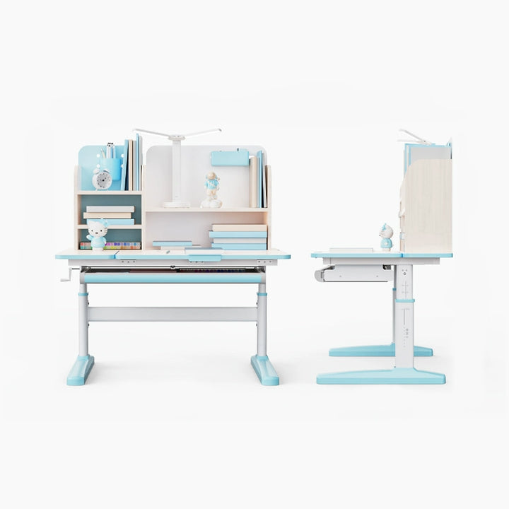 Sweekids Children's Ergonomic Adjustable Study Table T470
